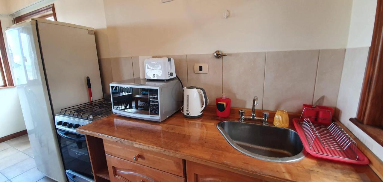 Ushuhouse Apartments Ushuaia Ngoại thất bức ảnh