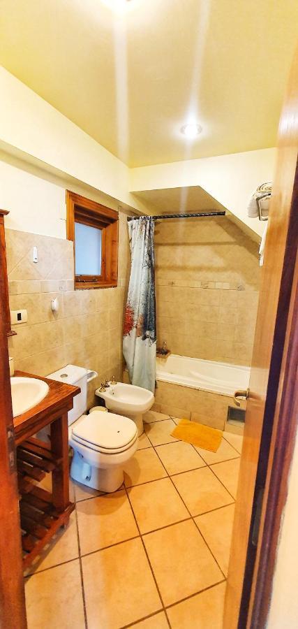 Ushuhouse Apartments Ushuaia Ngoại thất bức ảnh