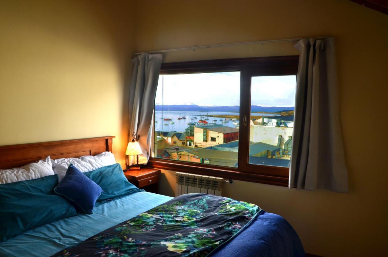 Ushuhouse Apartments Ushuaia Ngoại thất bức ảnh