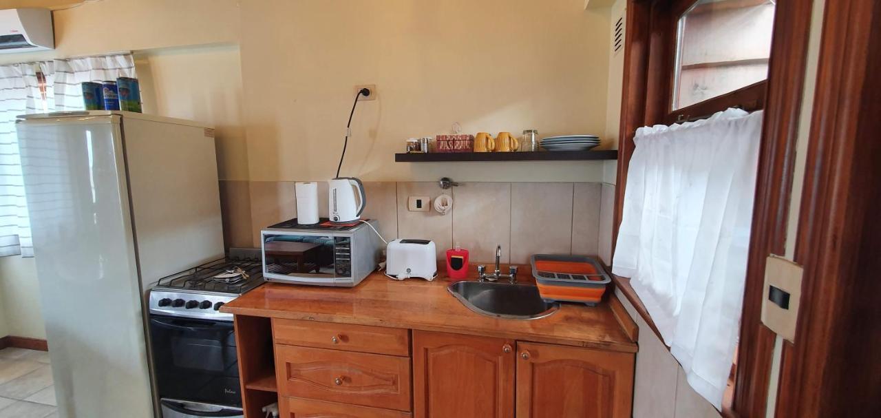 Ushuhouse Apartments Ushuaia Ngoại thất bức ảnh