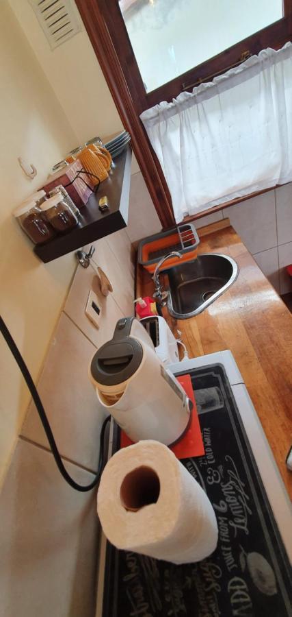 Ushuhouse Apartments Ushuaia Ngoại thất bức ảnh
