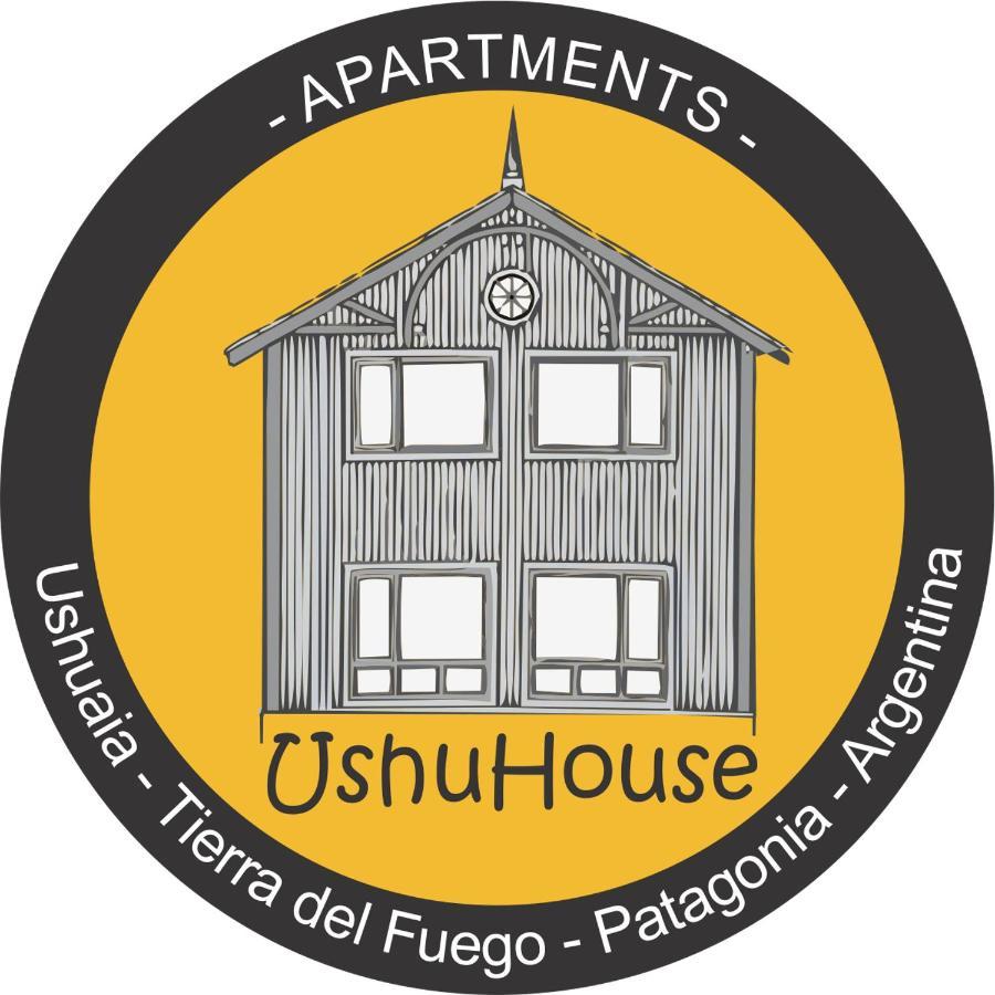Ushuhouse Apartments Ushuaia Ngoại thất bức ảnh