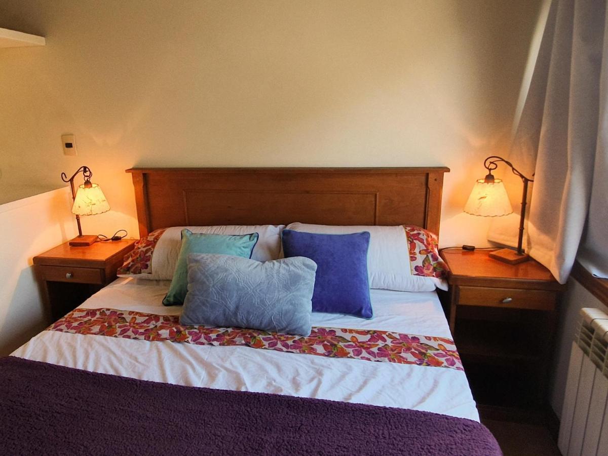 Ushuhouse Apartments Ushuaia Ngoại thất bức ảnh