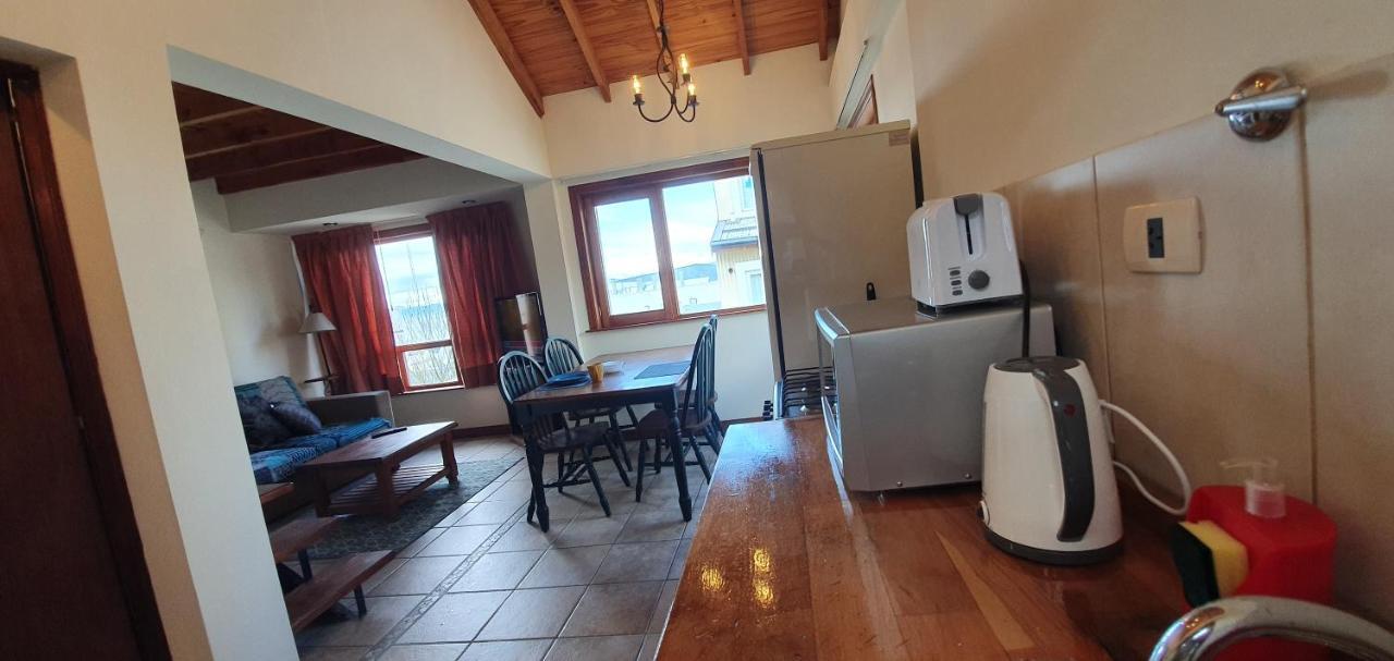 Ushuhouse Apartments Ushuaia Ngoại thất bức ảnh