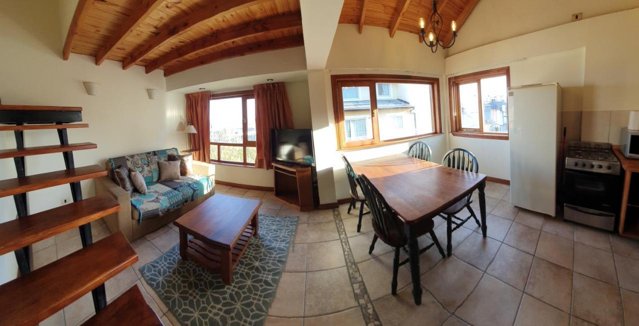 Ushuhouse Apartments Ushuaia Ngoại thất bức ảnh