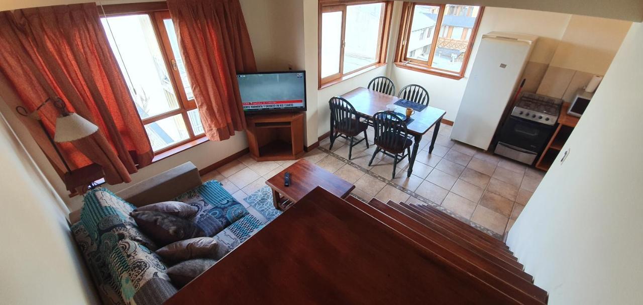 Ushuhouse Apartments Ushuaia Ngoại thất bức ảnh