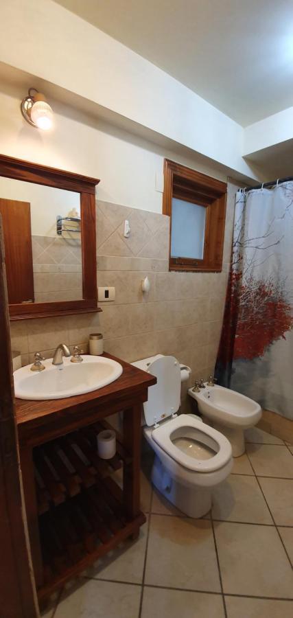 Ushuhouse Apartments Ushuaia Ngoại thất bức ảnh
